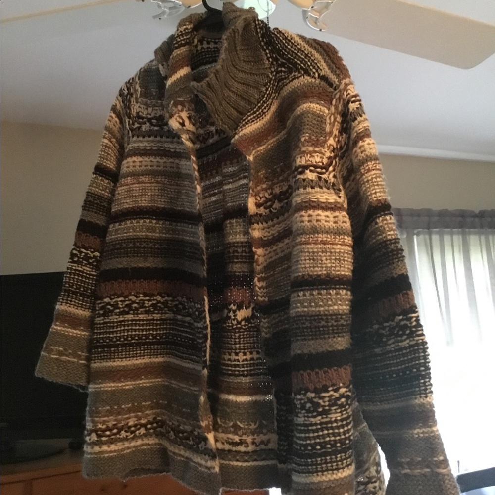Super Cozy Sweater